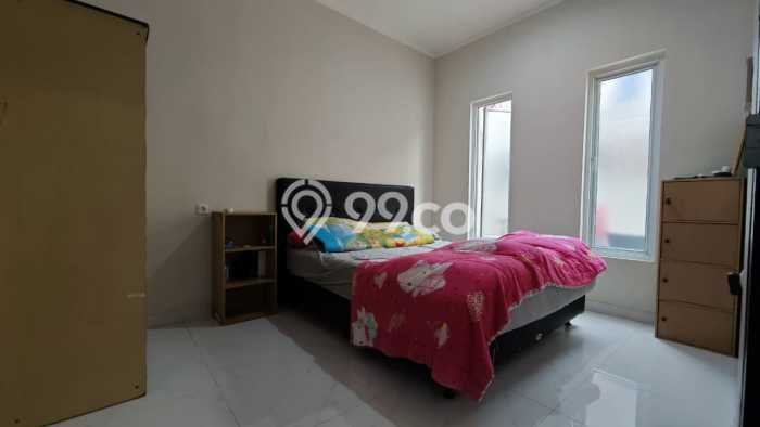 Rumah Modern 3 Kamar LT 126m2 di BSD Rumah Modern 3 Kamar LT 126m2 di BSD