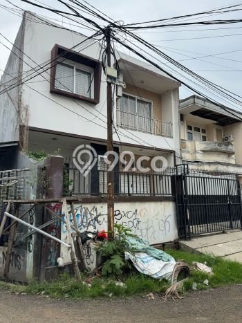 Rumah Kontrakan Jakarta Barat LT 144m2 LB 230m2 Kawasan Green garden Rumah Kontrakan Jakarta Barat LT 144m2 LB 230m2 Kawasan Green garden