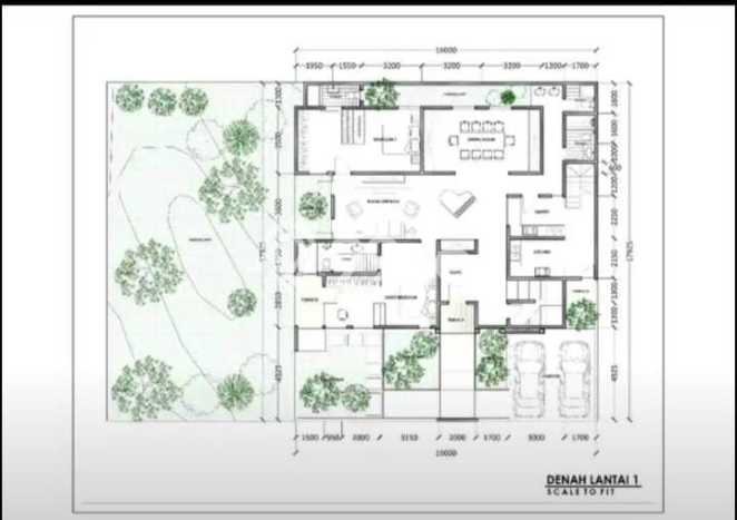 Jual Rumah Luas Elegan Dengan View Cantik di BSD, Tangerang Jual Rumah Luas Elegan Dengan View Cantik di BSD, Tangerang