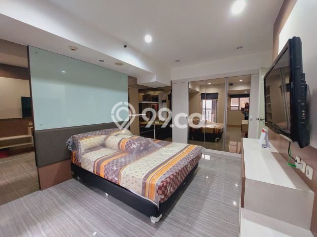 Apartemen Terawat Dijual di Jakarta Utara Spesifikasi 2 KT, 2 KM Apartemen Terawat Dijual di Jakarta Utara Spesifikasi 2 KT, 2 KM