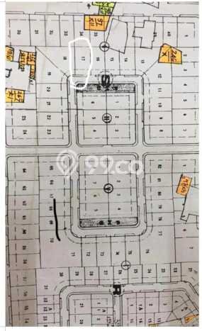 Lahan Kosong Dijual di Jakarta Barat dengan Area 840m2 Lahan Kosong Dijual di Jakarta Barat dengan Area 840m2