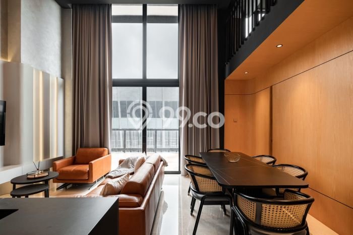 Disewakan Apartemen Murah di Alam Sutera 2 KT Disewakan Apartemen Murah di Alam Sutera 2 KT