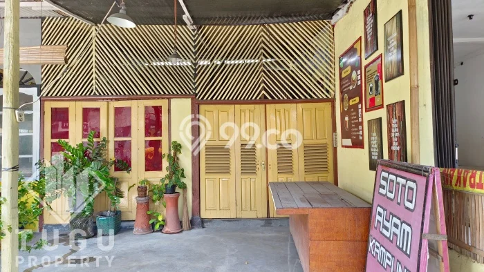Komersial Area Bisnis Kawasan Kasihan, Luas 84m2m², Siap Operasional Komersial Area Bisnis Kawasan Kasihan, Luas 84m2m², Siap Operasional