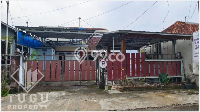 Rumah 21 KT 12 KM Newly Renovated di Lokasi Prestisius Mantrijeron, Yogyakarta Rumah 21 KT 12 KM Newly Renovated di Lokasi Prestisius Mantrijeron, Yogyakarta