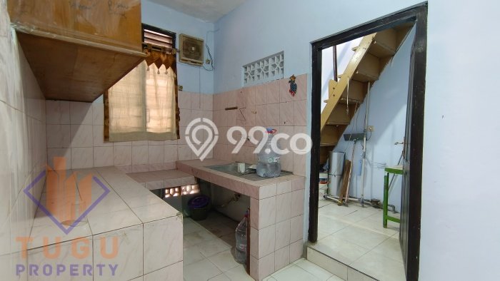 Rumah Asri di Mergangsan, 4 KT, Lokasi Strategis Rumah Asri di Mergangsan, 4 KT, Lokasi Strategis
