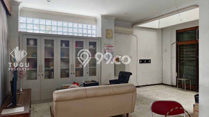Komersial Strategis di Gondokusuman, Luas 1637m2m², Pusat Bisnis Komersial Strategis di Gondokusuman, Luas 1637m2m², Pusat Bisnis