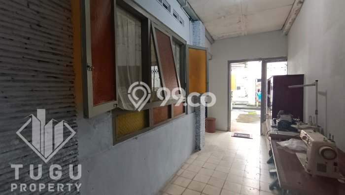 Rumah 21 KT 12 KM Newly Renovated di Lokasi Prestisius Mantrijeron, Yogyakarta Rumah 21 KT 12 KM Newly Renovated di Lokasi Prestisius Mantrijeron, Yogyakarta