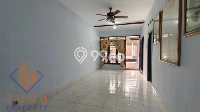 Rumah Asri di Mergangsan, 4 KT, Lokasi Strategis Rumah Asri di Mergangsan, 4 KT, Lokasi Strategis