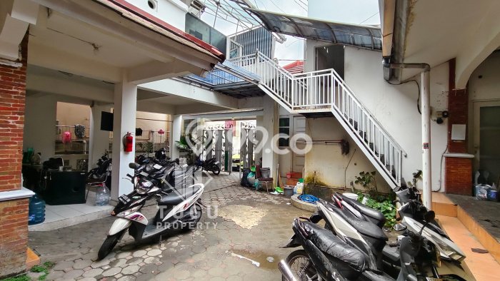 Rumah Elit Modern Tanpa Renovasi di Condong Catur Sleman Rumah Elit Modern Tanpa Renovasi di Condong Catur Sleman