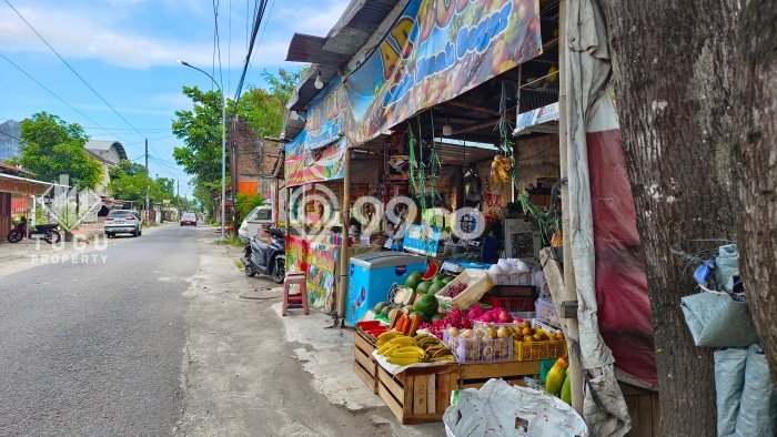 TANAH POTENSIAL! Tanah di Kasihan, Luas 610m2m², Jalur Mudah TANAH POTENSIAL! Tanah di Kasihan, Luas 610m2m², Jalur Mudah