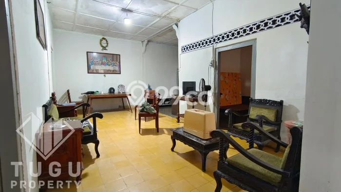 Rumah 21 KT 12 KM Newly Renovated di Lokasi Prestisius Mantrijeron, Yogyakarta Rumah 21 KT 12 KM Newly Renovated di Lokasi Prestisius Mantrijeron, Yogyakarta