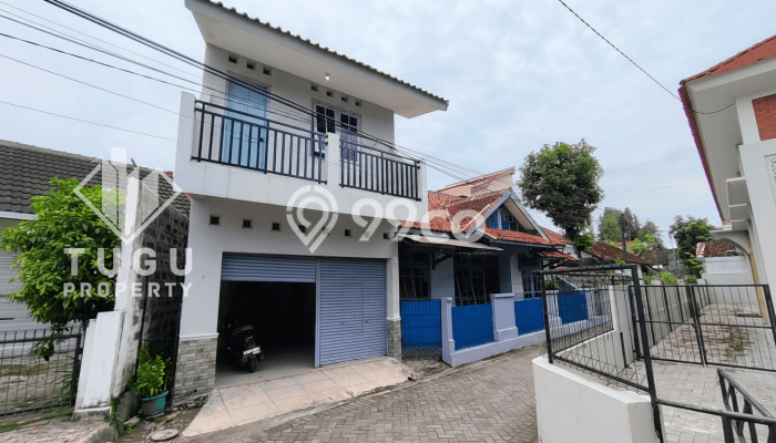 Disewakan Segera Rumah Kondisi Baik di Kawasan Mantrijeron, Yogyakarta Disewakan Segera Rumah Kondisi Baik di Kawasan Mantrijeron, Yogyakarta