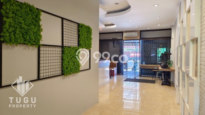 KAWASAN BISNIS! Ruko di Ngampilan, Luas 294m2m², Akses Raya KAWASAN BISNIS! Ruko di Ngampilan, Luas 294m2m², Akses Raya