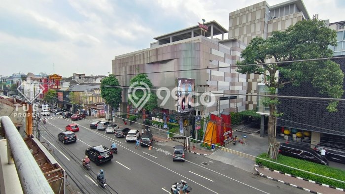 Komersial Strategis di Gondokusuman, Luas 1637m2m², Pusat Bisnis Komersial Strategis di Gondokusuman, Luas 1637m2m², Pusat Bisnis