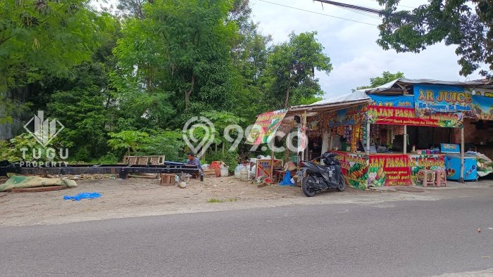 TANAH POTENSIAL! Tanah di Kasihan, Luas 610m2m², Jalur Mudah TANAH POTENSIAL! Tanah di Kasihan, Luas 610m2m², Jalur Mudah