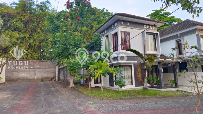 Rumah Tenang di Ngaglik, 3 KT, LT 200m2m² Bangunan 80m2m² Rumah Tenang di Ngaglik, 3 KT, LT 200m2m² Bangunan 80m2m²