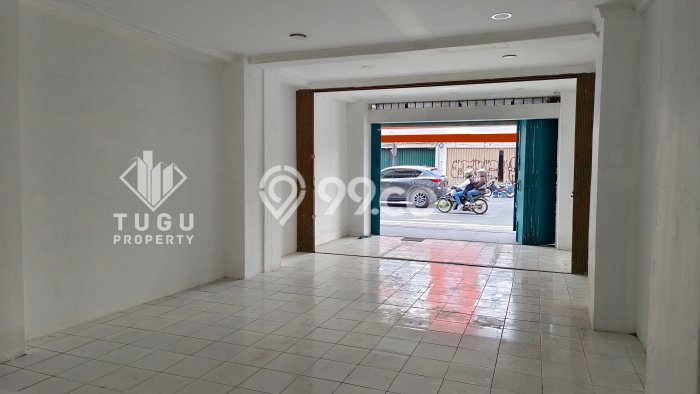 Disewakan Komersial di Jetis, Luas 72m2m², Lokasi Komersial Disewakan Komersial di Jetis, Luas 72m2m², Lokasi Komersial