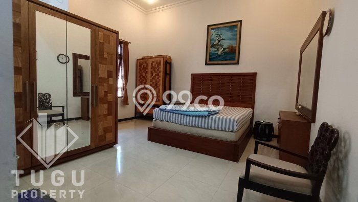 Siap Huni Rumah Mewah 5 Kamar di Mlati Dekat ke Mana Saja Siap Huni Rumah Mewah 5 Kamar di Mlati Dekat ke Mana Saja