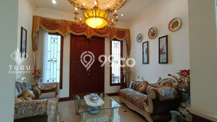 RARE UNIT! Rumah di Ngaglik, 5 KM, View Kota, Luas 500m2m² LB 960m2m² RARE UNIT! Rumah di Ngaglik, 5 KM, View Kota, Luas 500m2m² LB 960m2m²