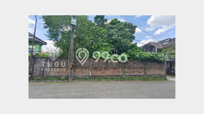Tanah Kavling di Ngaglik Dijual dengan Luas 210m2 Tanah Kavling di Ngaglik Dijual dengan Luas 210m2