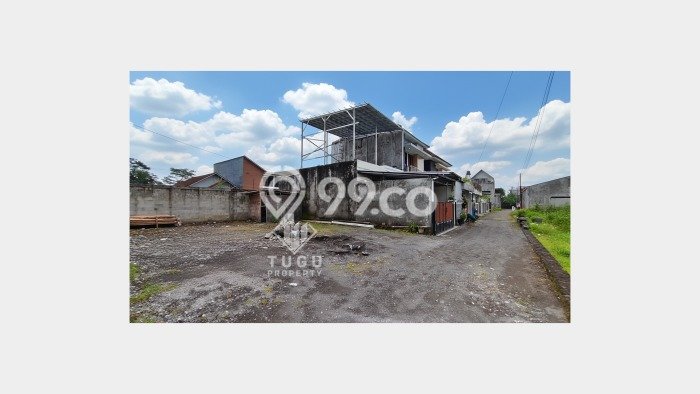 Kavling Tanah Dijual di Ngemplak Sleman Spesifikasi 141m2 Kavling Tanah Dijual di Ngemplak Sleman Spesifikasi 141m2
