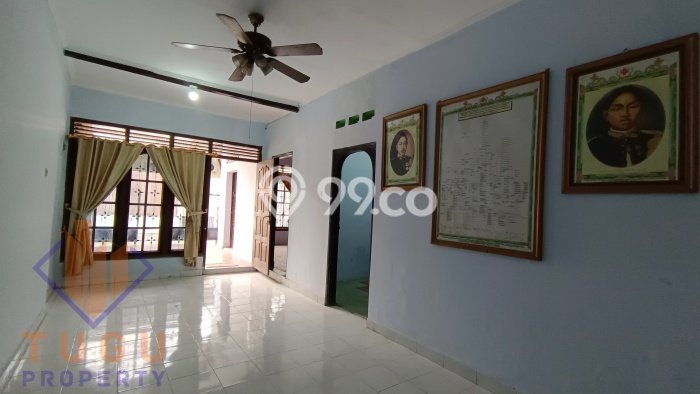 Rumah Asri di Mergangsan, 4 KT, Lokasi Strategis Rumah Asri di Mergangsan, 4 KT, Lokasi Strategis