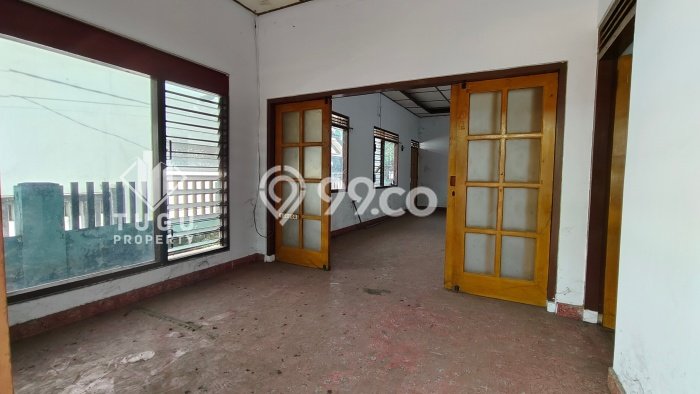 Rumah area Mergangsan, 5 KT, Lingkungan Berkembang Rumah area Mergangsan, 5 KT, Lingkungan Berkembang