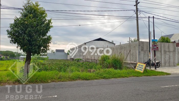 For Rent Tanah Strategis Kawasan Ngaglik, Luas 778m2m², Dekat ke Ngaglik, Sleman, Sleman For Rent Tanah Strategis Kawasan Ngaglik, Luas 778m2m², Dekat ke Ngaglik, Sleman, Sleman