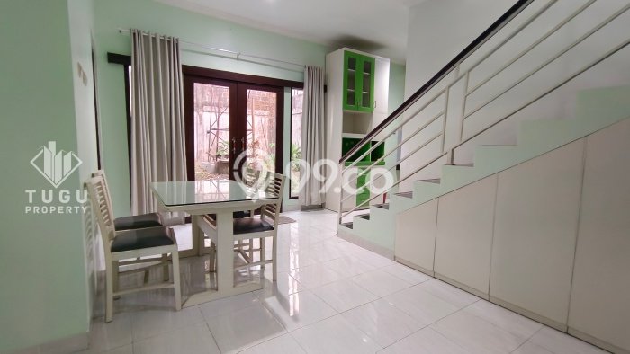 Rumah Tenang di Ngaglik, 3 KT, LT 200m2m² Bangunan 80m2m² Rumah Tenang di Ngaglik, 3 KT, LT 200m2m² Bangunan 80m2m²
