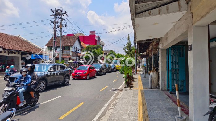 Disewakan Komersial di Jetis, Luas 72m2m², Lokasi Komersial Disewakan Komersial di Jetis, Luas 72m2m², Lokasi Komersial