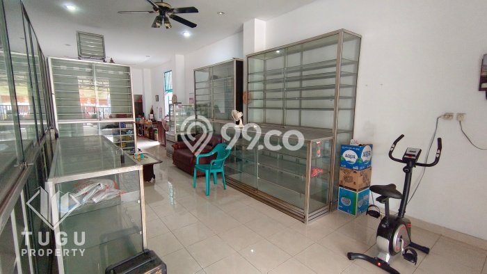 Jual Ruko di Ngampilan, Luas 250m2m², Area Bisnis Jual Ruko di Ngampilan, Luas 250m2m², Area Bisnis