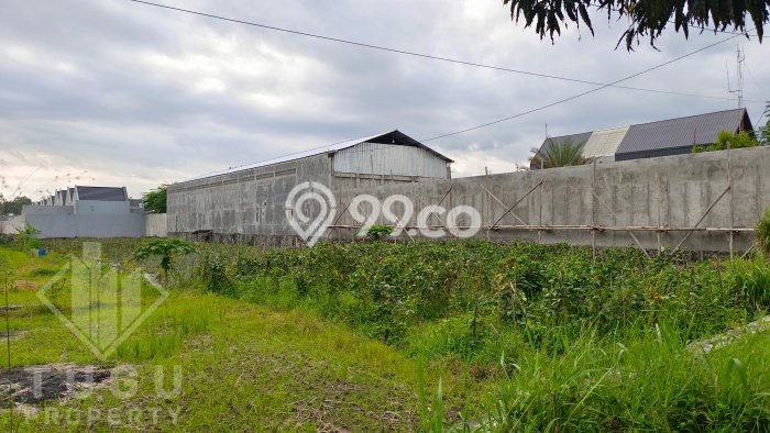 Sewa Tanah Kawasan Ngaglik, Luas 778m2m², Akses Bagus Sewa Tanah Kawasan Ngaglik, Luas 778m2m², Akses Bagus