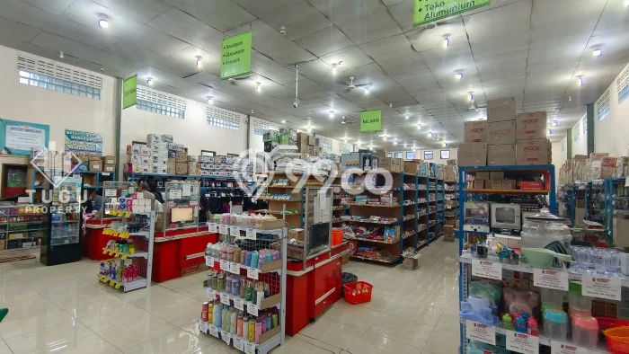 LOKASI PREMIUM! Komersial Kawasan Niaga di Mantrijeron, Luas 1500m2m², Siap Operasional LOKASI PREMIUM! Komersial Kawasan Niaga di Mantrijeron, Luas 1500m2m², Siap Operasional