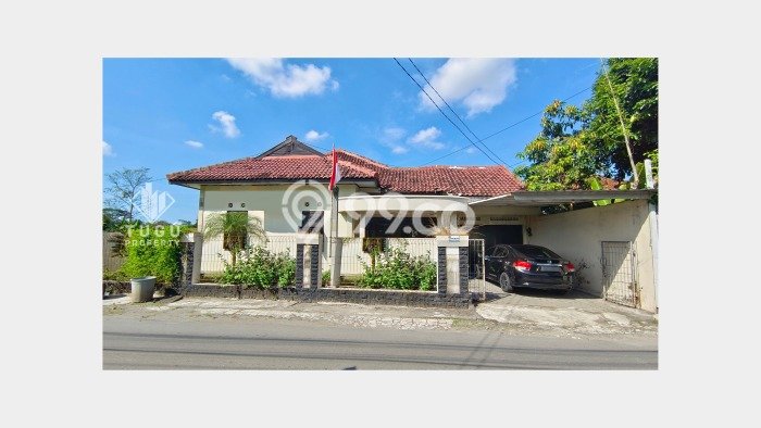 Rumah Eksklusif Dijual LT 480m2 di Mlati, Sleman Rumah Eksklusif Dijual LT 480m2 di Mlati, Sleman