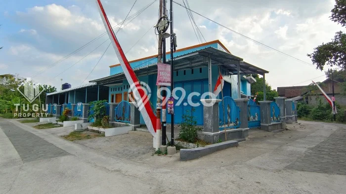 PRIME LOCATION! Komersial di Prambanan, Luas 25m2m², Area Ramai, Ready Untuk Digunakan PRIME LOCATION! Komersial di Prambanan, Luas 25m2m², Area Ramai, Ready Untuk Digunakan