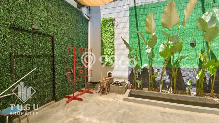 KAWASAN BISNIS! Ruko di Ngampilan, Luas 294m2m², Akses Raya KAWASAN BISNIS! Ruko di Ngampilan, Luas 294m2m², Akses Raya