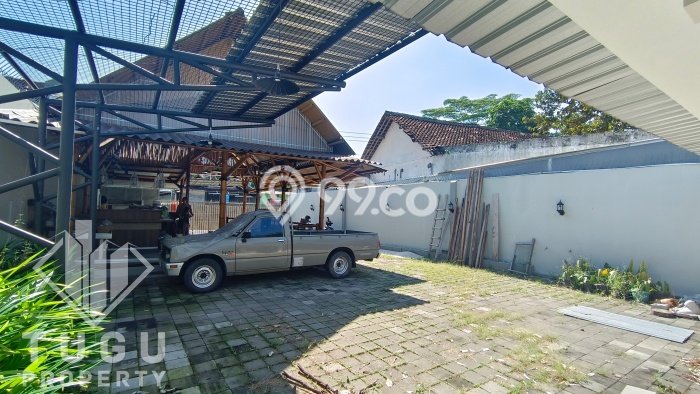 AREA BISNIS! Komersial Kawasan Tegalrejo, Luas 95m2m², Jalan Utama, Strategis AREA BISNIS! Komersial Kawasan Tegalrejo, Luas 95m2m², Jalan Utama, Strategis