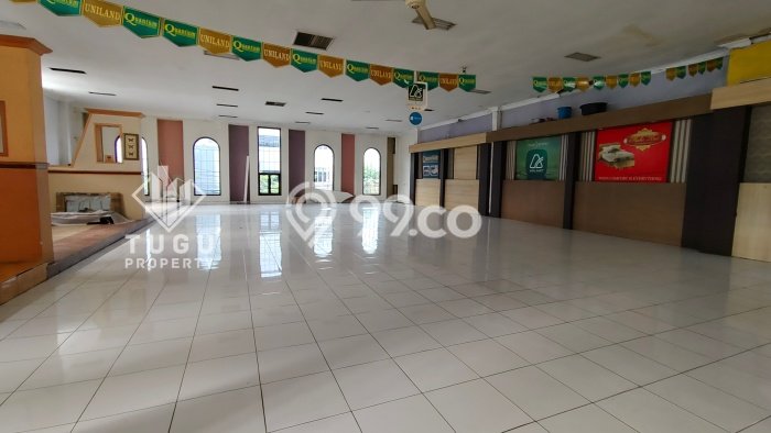 Komersial Disewakan di Area Ramai Gondokusuman, Yogyakarta Komersial Disewakan di Area Ramai Gondokusuman, Yogyakarta