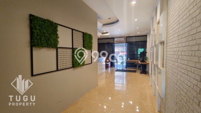 KAWASAN BISNIS! Ruko di Ngampilan, Luas 294m2m², Akses Raya KAWASAN BISNIS! Ruko di Ngampilan, Luas 294m2m², Akses Raya