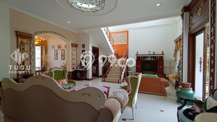 RARE UNIT! Rumah di Ngaglik, 5 KM, View Kota, Luas 500m2m² LB 960m2m² RARE UNIT! Rumah di Ngaglik, 5 KM, View Kota, Luas 500m2m² LB 960m2m²