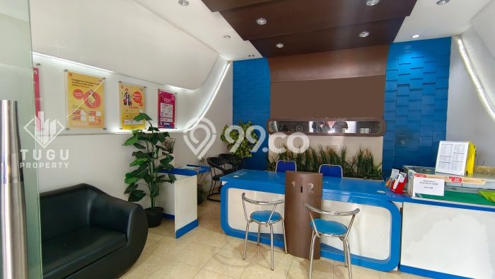 KAWASAN BISNIS! Ruko di Ngampilan, Luas 294m2m², Akses Raya KAWASAN BISNIS! Ruko di Ngampilan, Luas 294m2m², Akses Raya