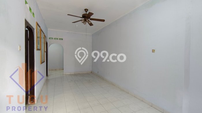 Rumah Asri di Mergangsan, 4 KT, Lokasi Strategis Rumah Asri di Mergangsan, 4 KT, Lokasi Strategis