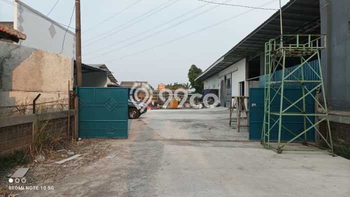 Gudang Paling Dicari LB 2000m2 Dijual di Tambun Utara Gudang Paling Dicari LB 2000m2 Dijual di Tambun Utara
