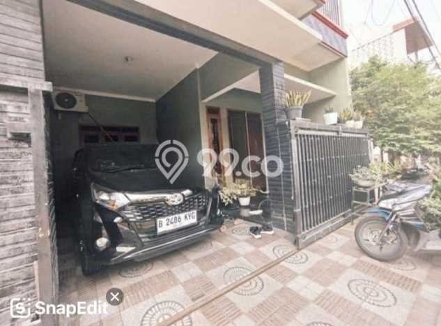 Rumah Minimalis 3 KT di Prima Harapan Bekasi Unfurnished Rumah Minimalis 3 KT di Prima Harapan Bekasi Unfurnished