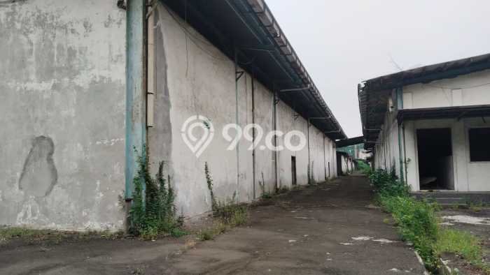 Gudang Komersial Dijual di Bekasi Utara Bekasi LT 30541m2 & LB 23000m2 Gudang Komersial Dijual di Bekasi Utara Bekasi LT 30541m2 & LB 23000m2