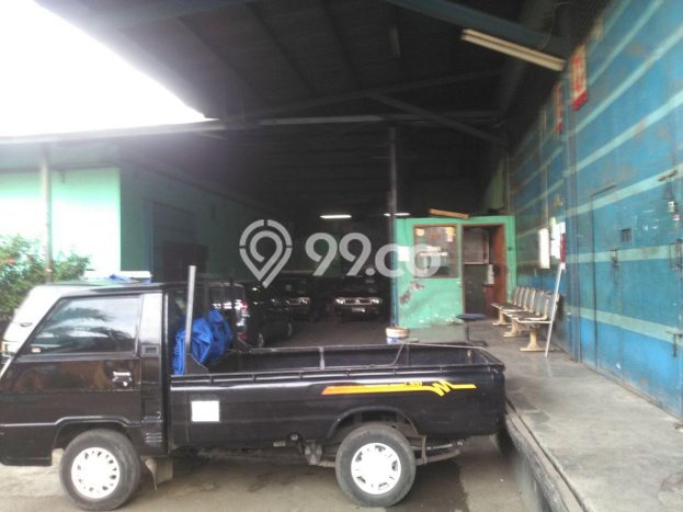 Komersial Bagus LT 6427m2 LB 7000m2 Dijual di Jatinegara Jakarta Timur Komersial Bagus LT 6427m2 LB 7000m2 Dijual di Jatinegara Jakarta Timur