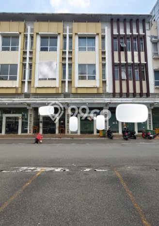 Unit Ruko Disewakan di Summarecon Bekasi di Area Ramai & Strategis Unit Ruko Disewakan di Summarecon Bekasi di Area Ramai & Strategis
