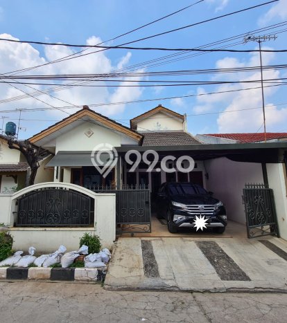 Rumah Minimalis 3 Kamar LT 135m2 di Galaxy Rumah Minimalis 3 Kamar LT 135m2 di Galaxy