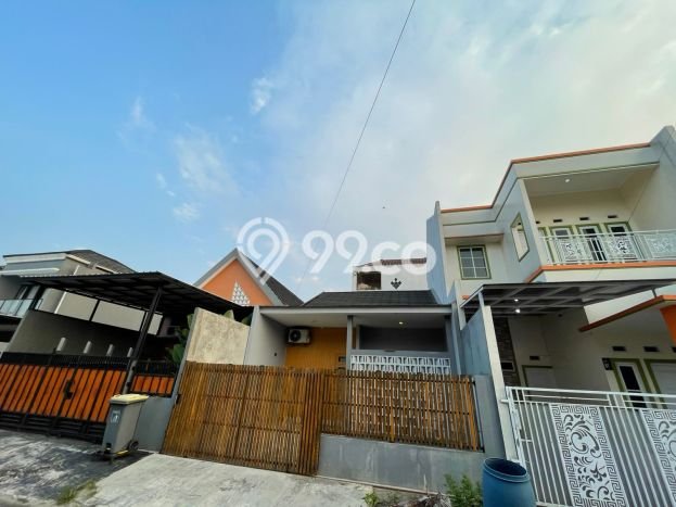 Rumah Minimalis 2 Kamar LT 90m2 di Duta Harapan Rumah Minimalis 2 Kamar LT 90m2 di Duta Harapan