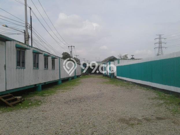 Unit Pabrik Dijual di Cikarang Barat Bekasi Luas Tanah 9709m2, Luas Bangunan 2500m2 Unit Pabrik Dijual di Cikarang Barat Bekasi Luas Tanah 9709m2, Luas Bangunan 2500m2
